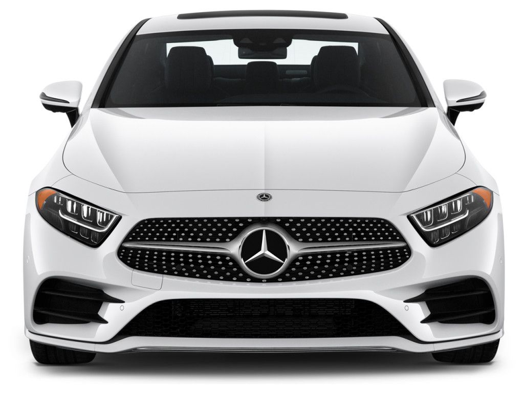 Mercedes-Benz CLS 450 (2020) - exterior
