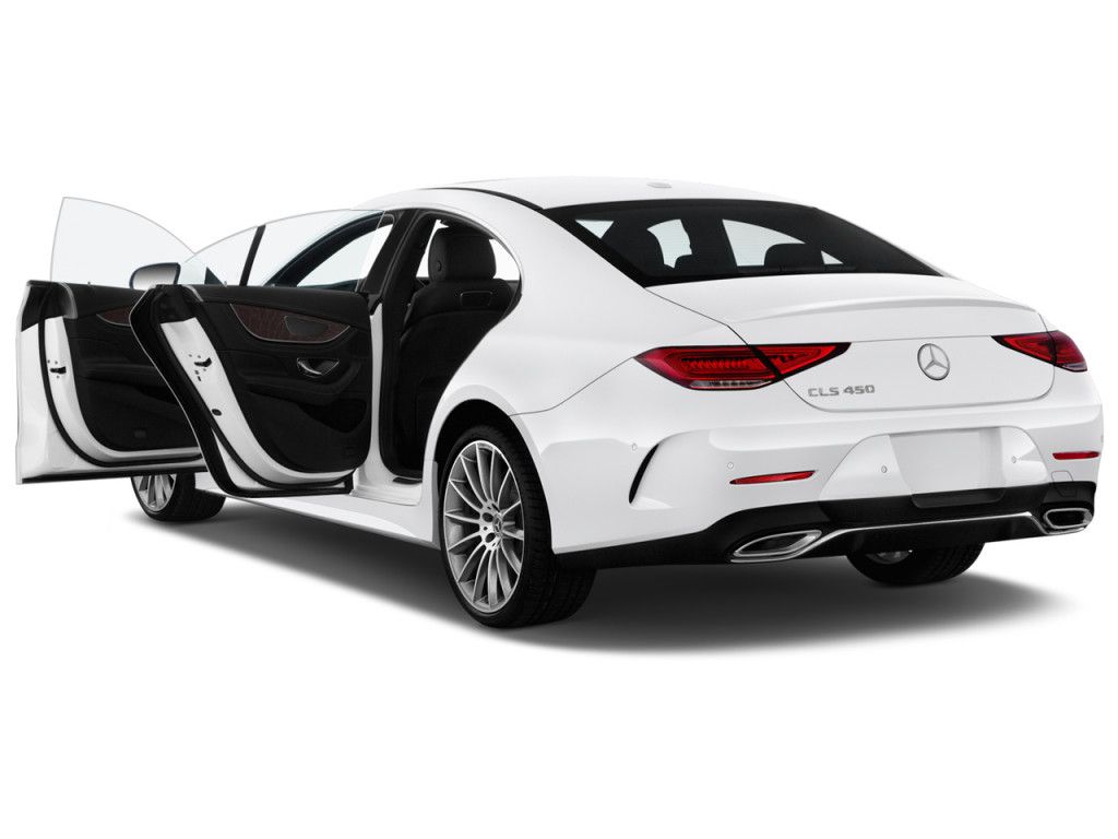 Mercedes-Benz CLS 450 (2020) - exterior
