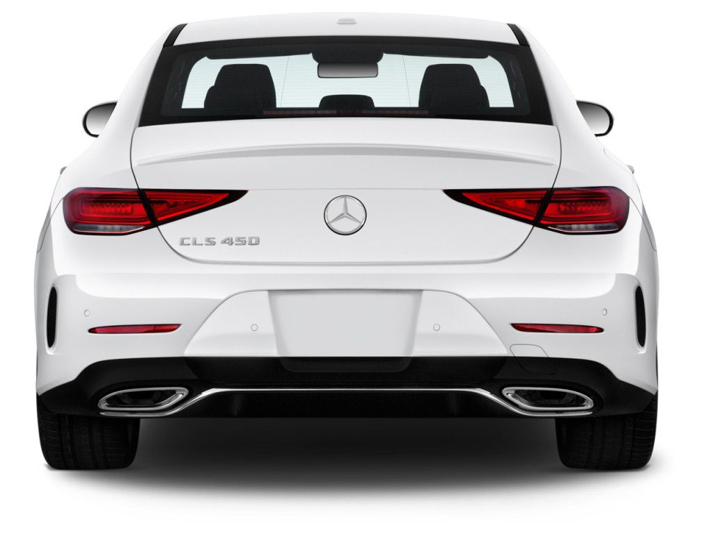 Mercedes-Benz CLS 450 (2020) - exterior