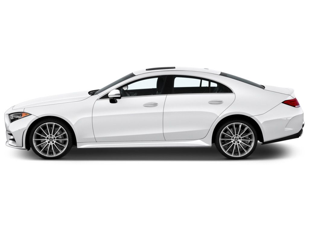 Mercedes-Benz CLS 450 (2020) - exterior