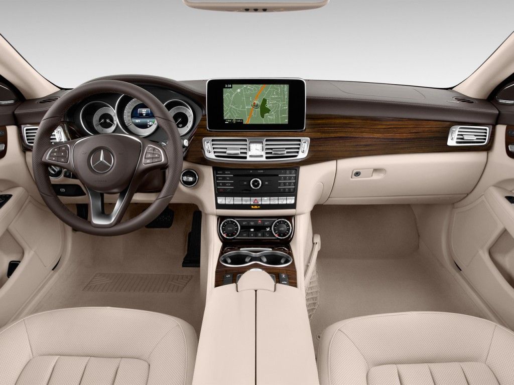 Mercedes-Benz CLS 450 (2020) - interior