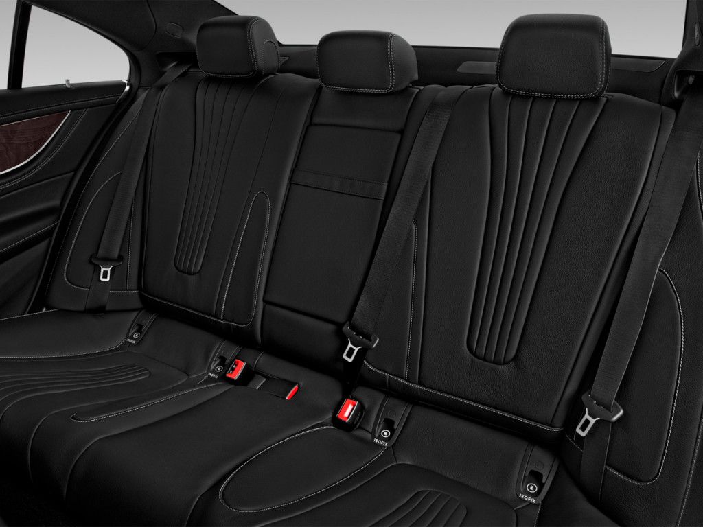 Mercedes-Benz CLS 450 (2020) - interior
