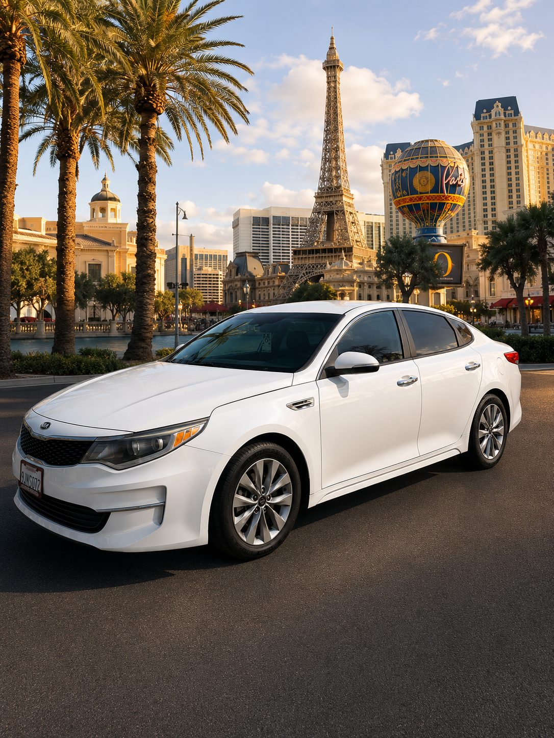 Kia Optima (2018)