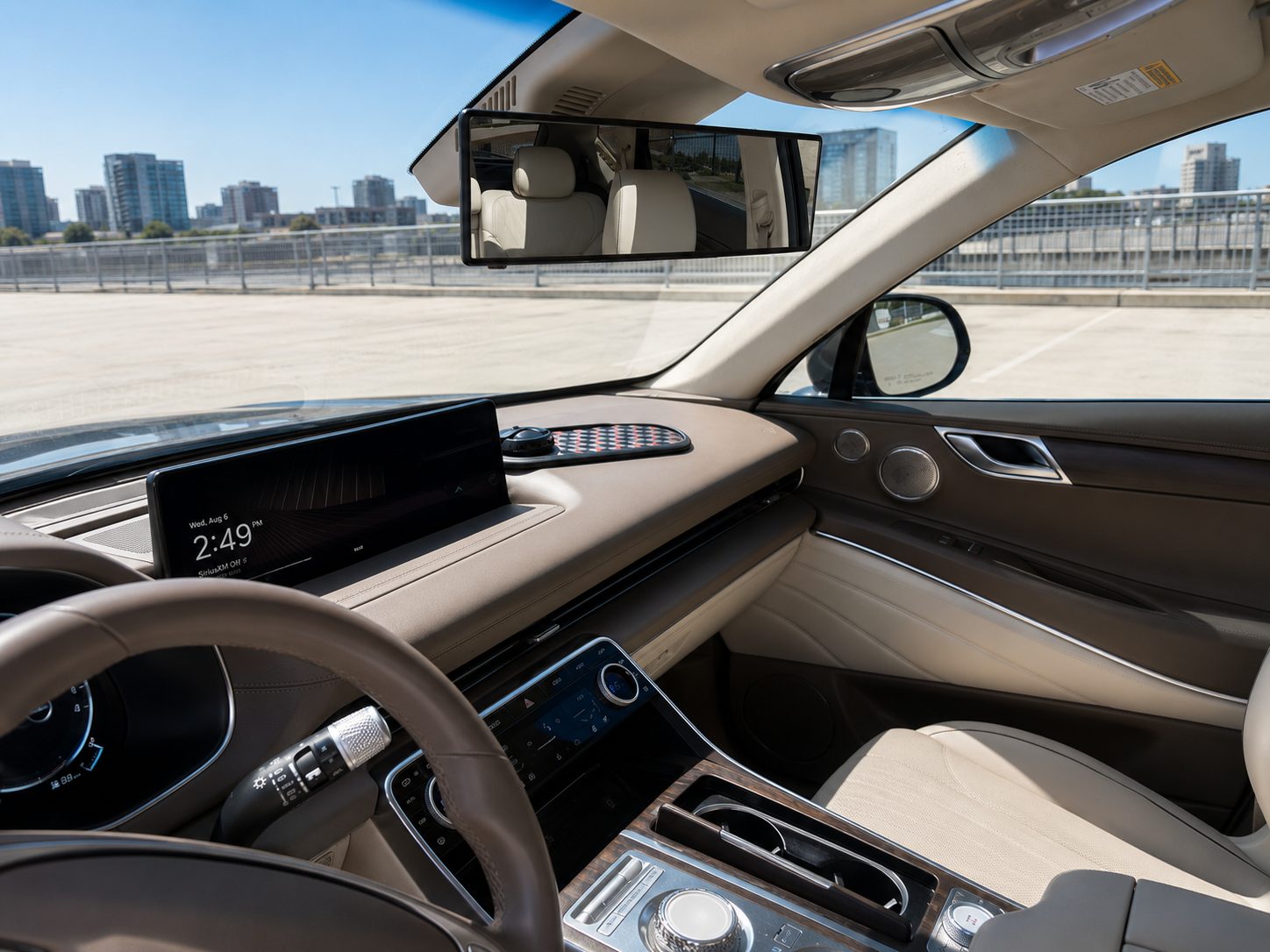 Genesis GV80 (2023)