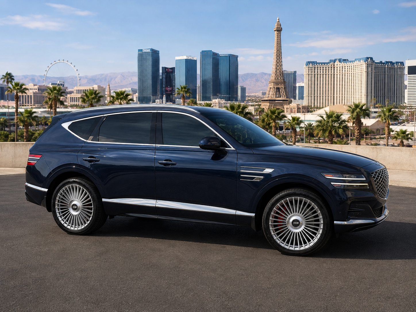 Genesis GV80 (2023)