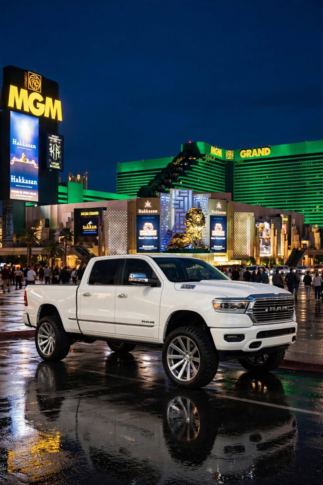 Dodge Ram 1500 (2019)