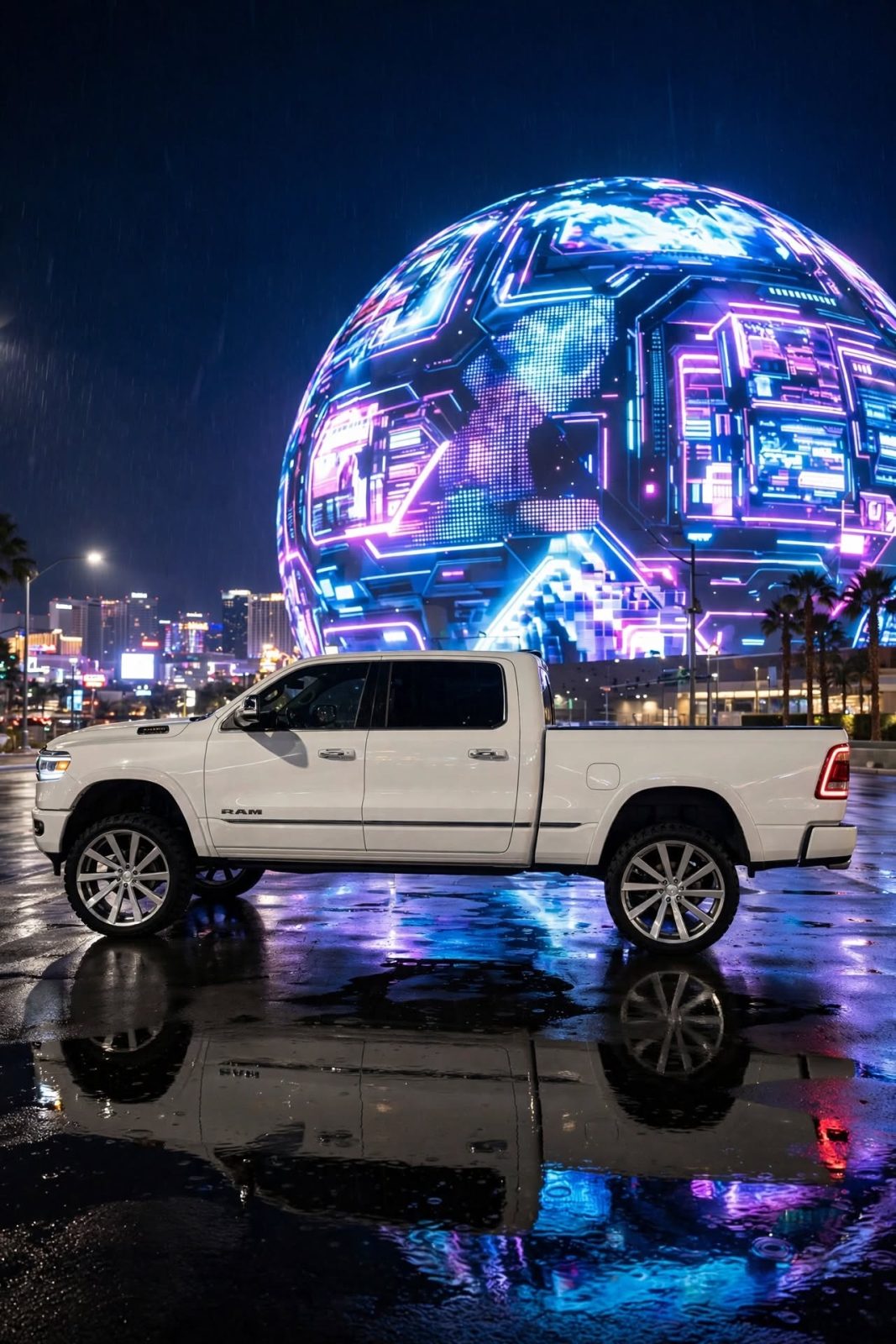 Dodge Ram 1500 (2019)