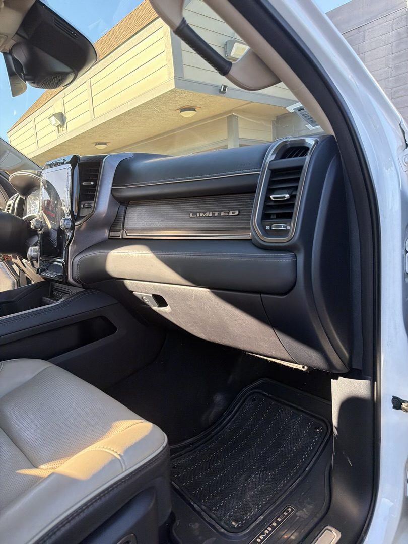 Dodge Ram 1500 (2019)