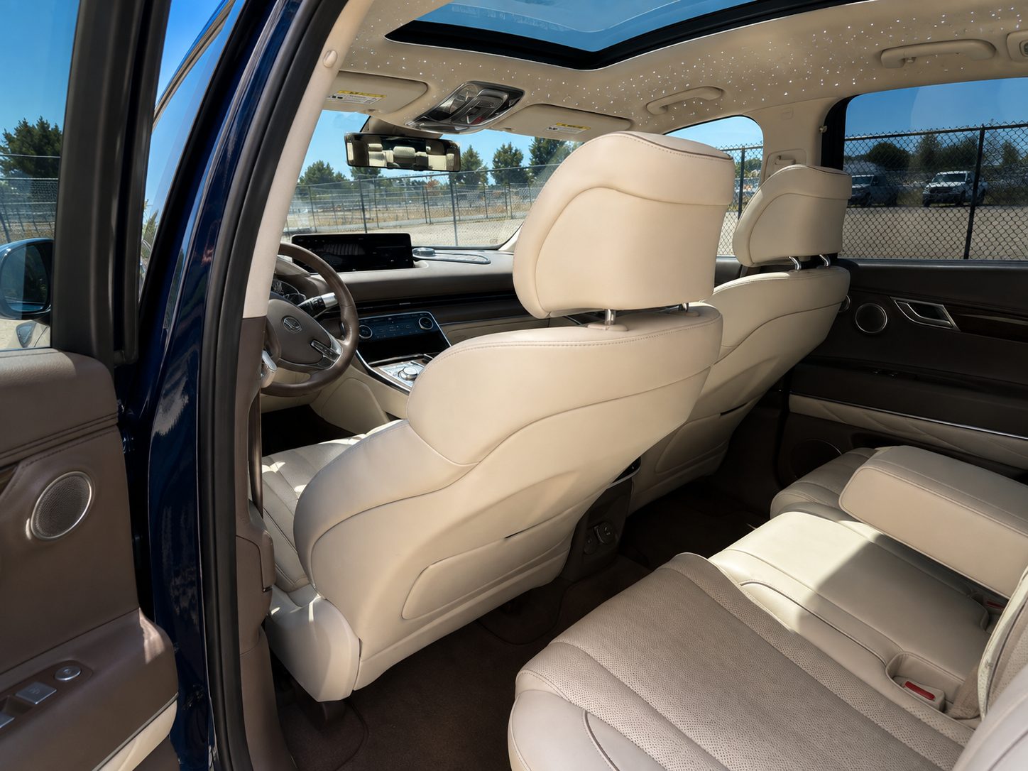 Genesis GV80 (2023)