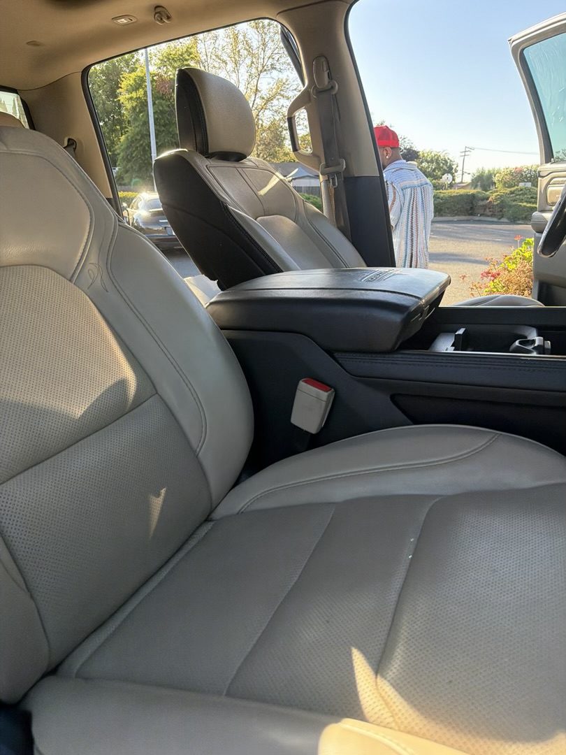 Dodge Ram 1500 (2019)
