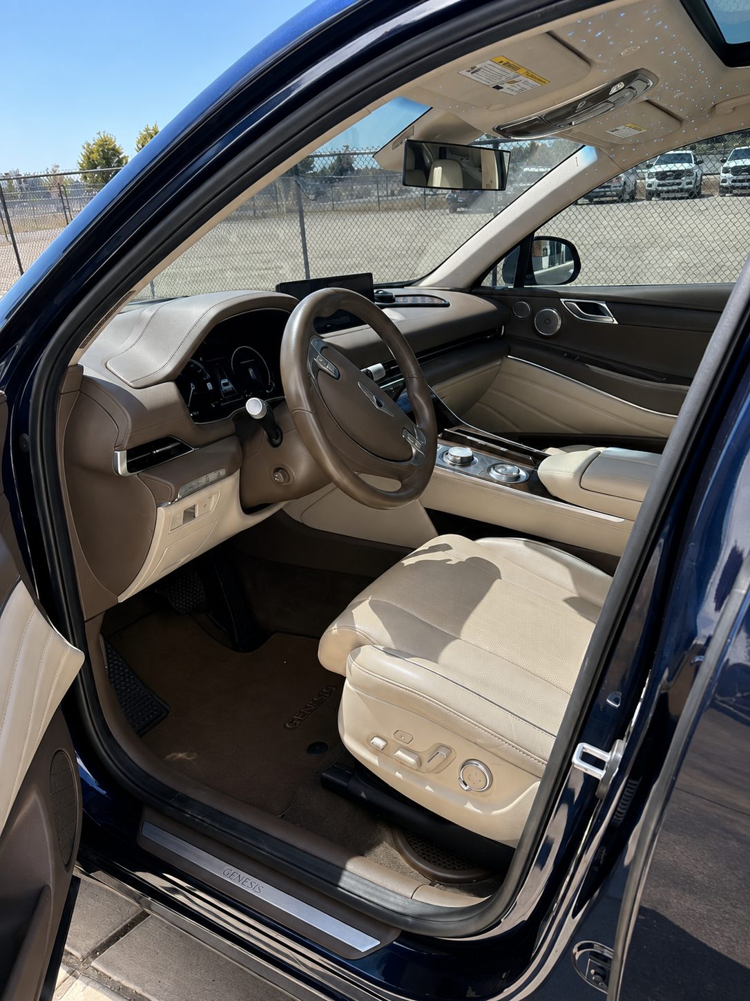 Genesis GV80 (2023)