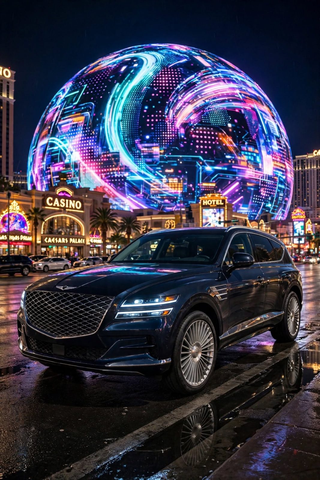 Genesis GV80 (2023)