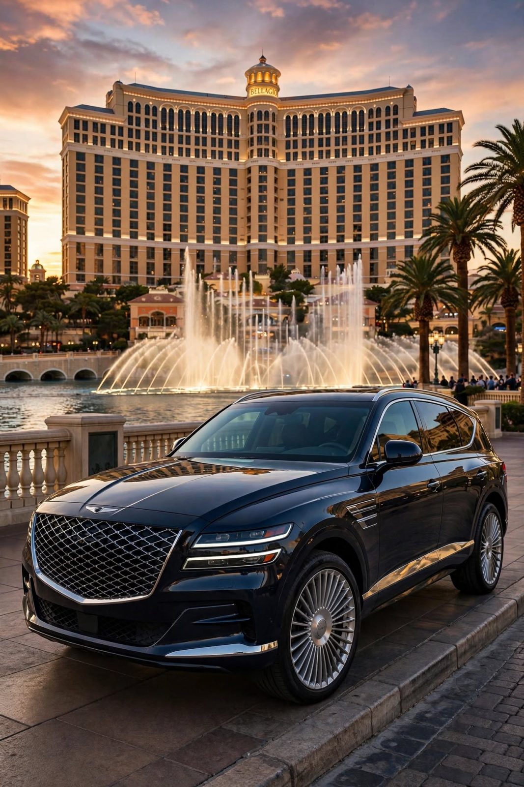 Genesis GV80 (2023)
