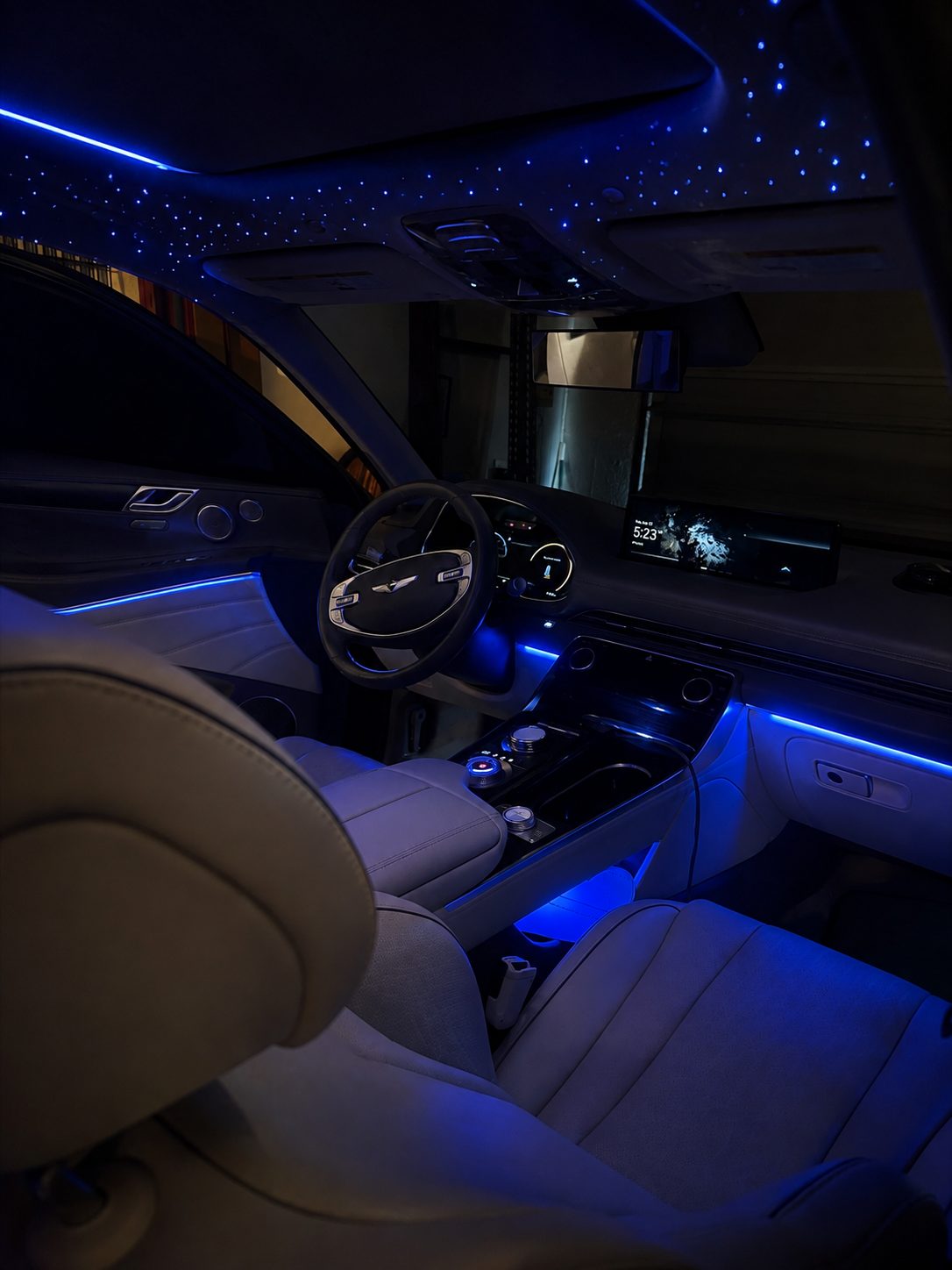 Genesis GV80 (2023)