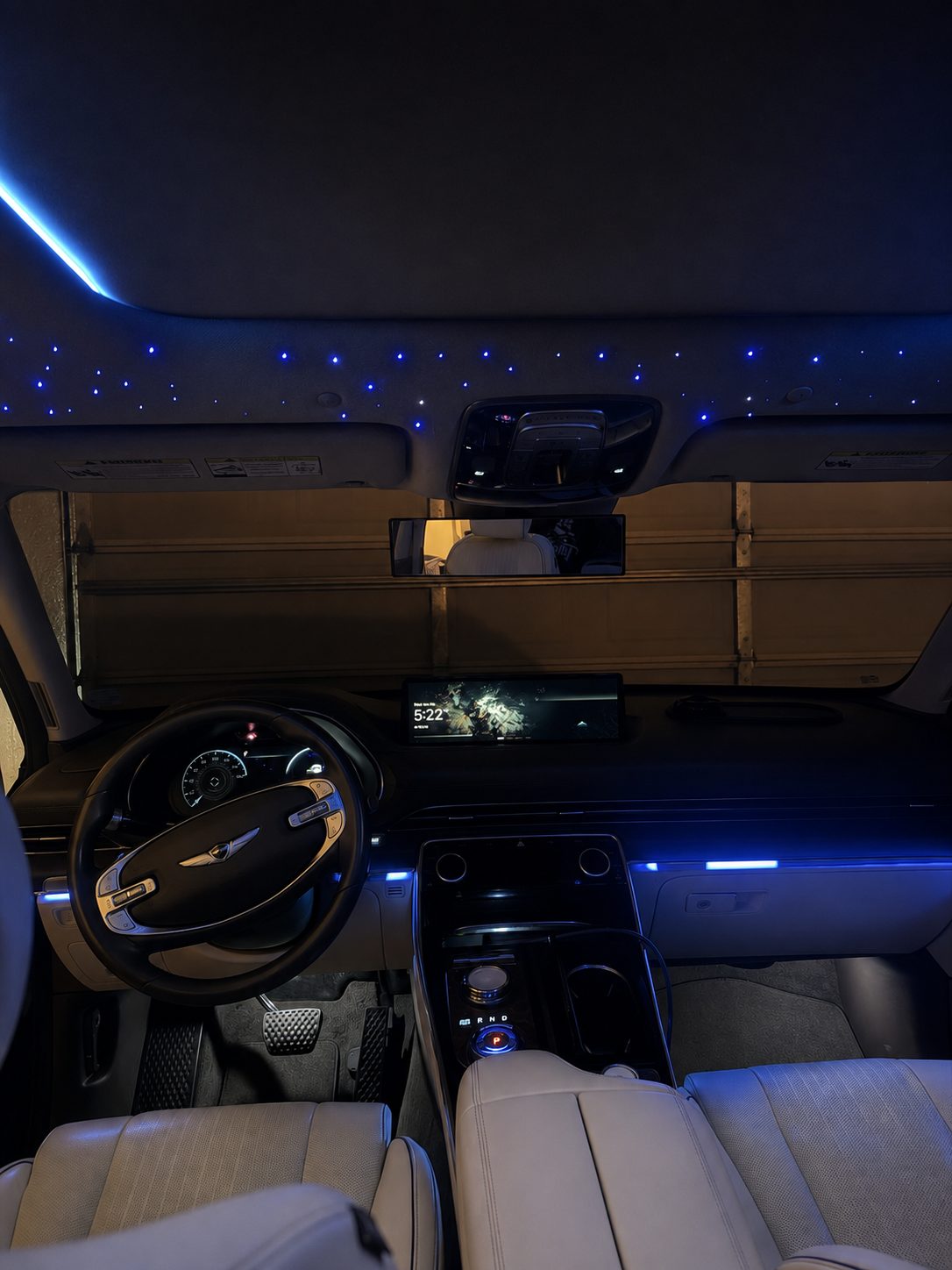 Genesis GV80 (2023)