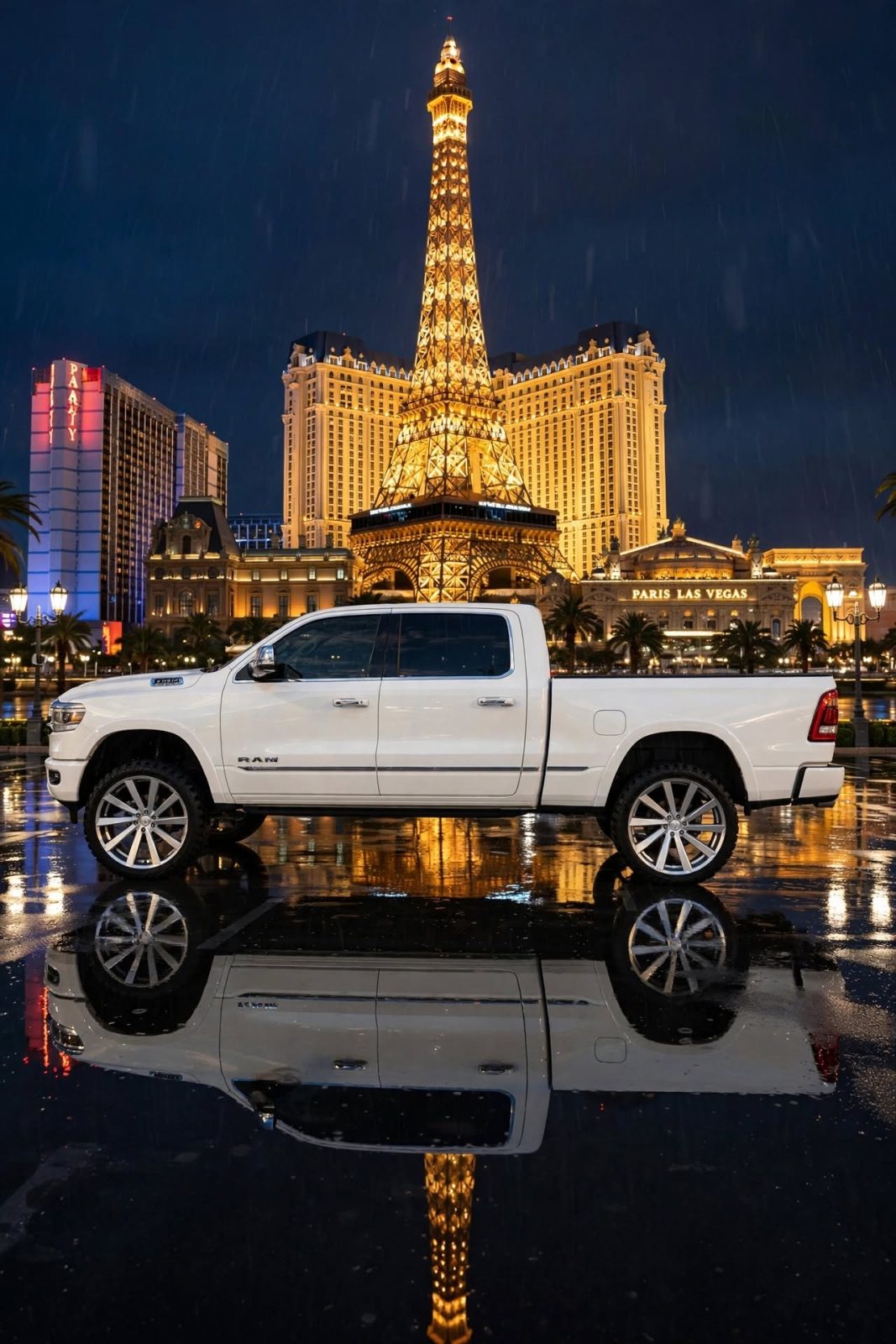 Dodge Ram 1500 (2019)