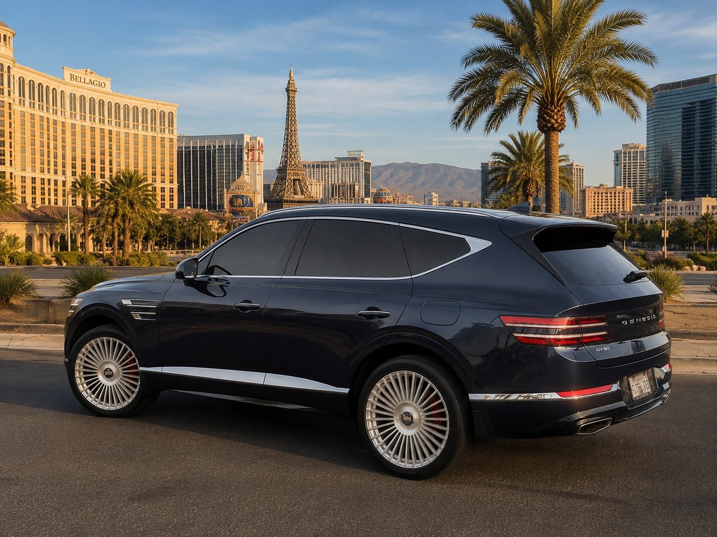 Genesis GV80 (2023)