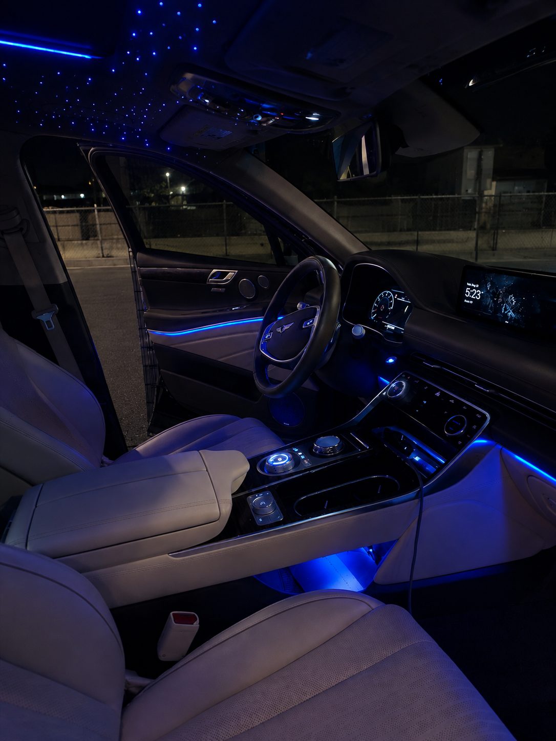 Genesis GV80 (2023)