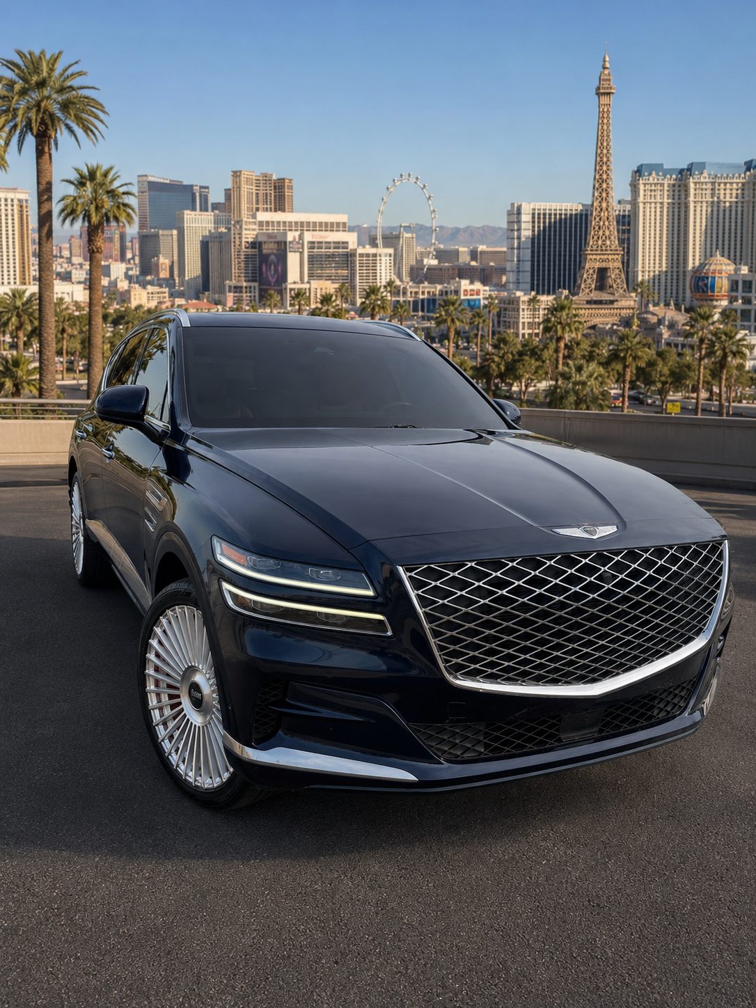 Genesis GV80 (2023)