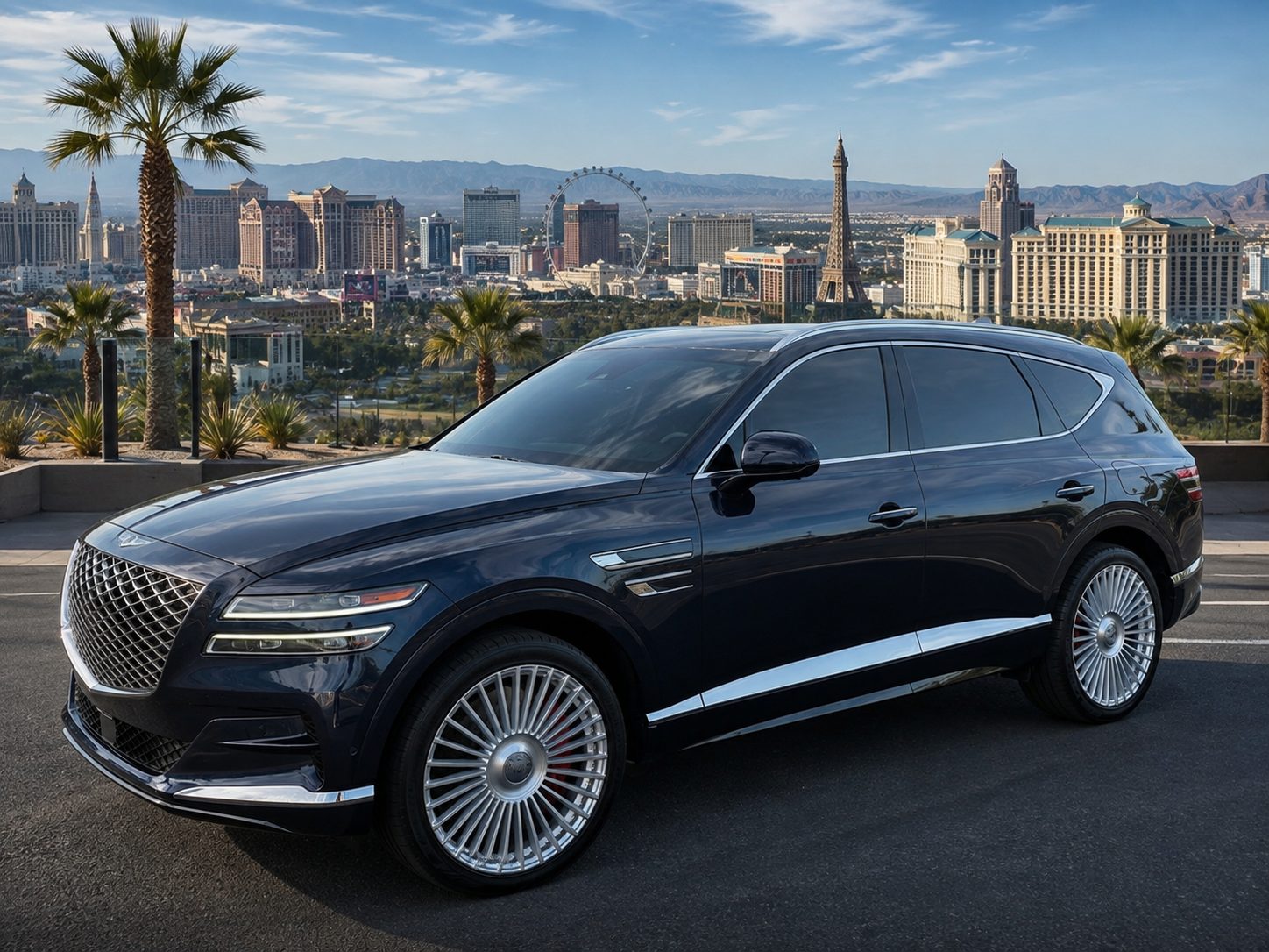 Genesis GV80 (2023)