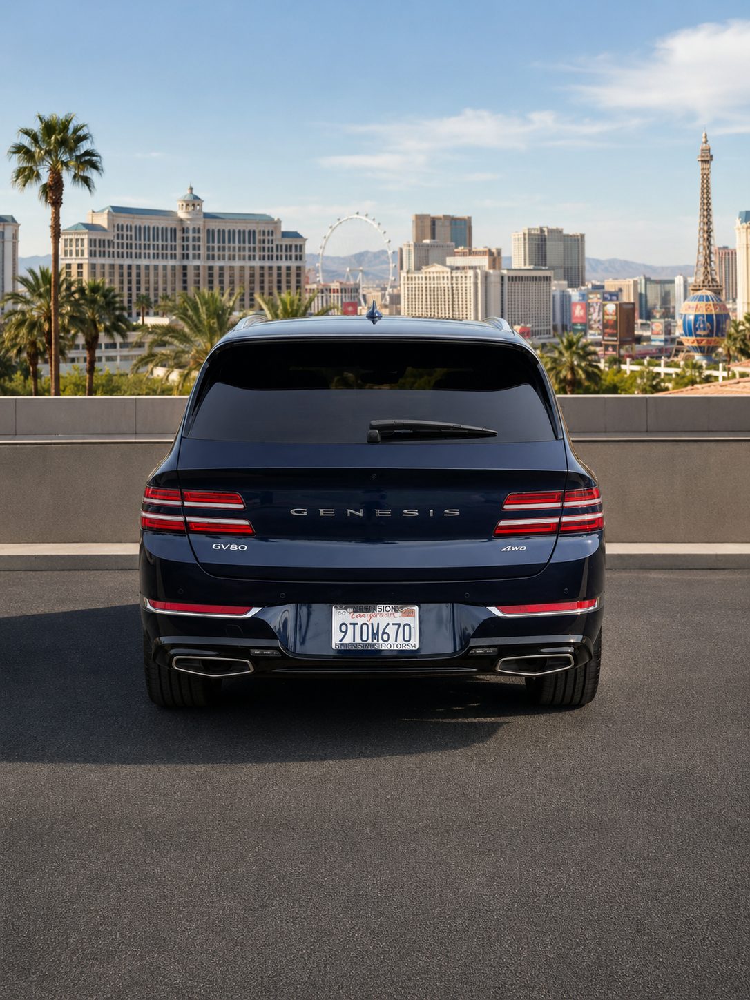 Genesis GV80 (2023)