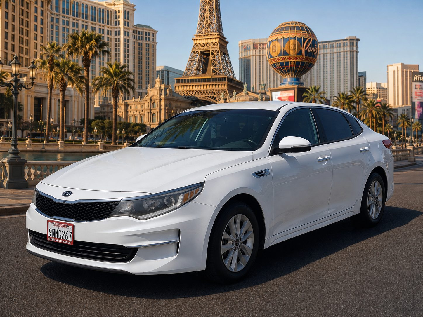 Kia Optima (2018)