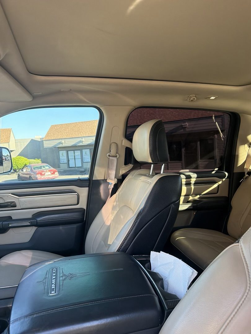 Dodge Ram 1500 (2019)
