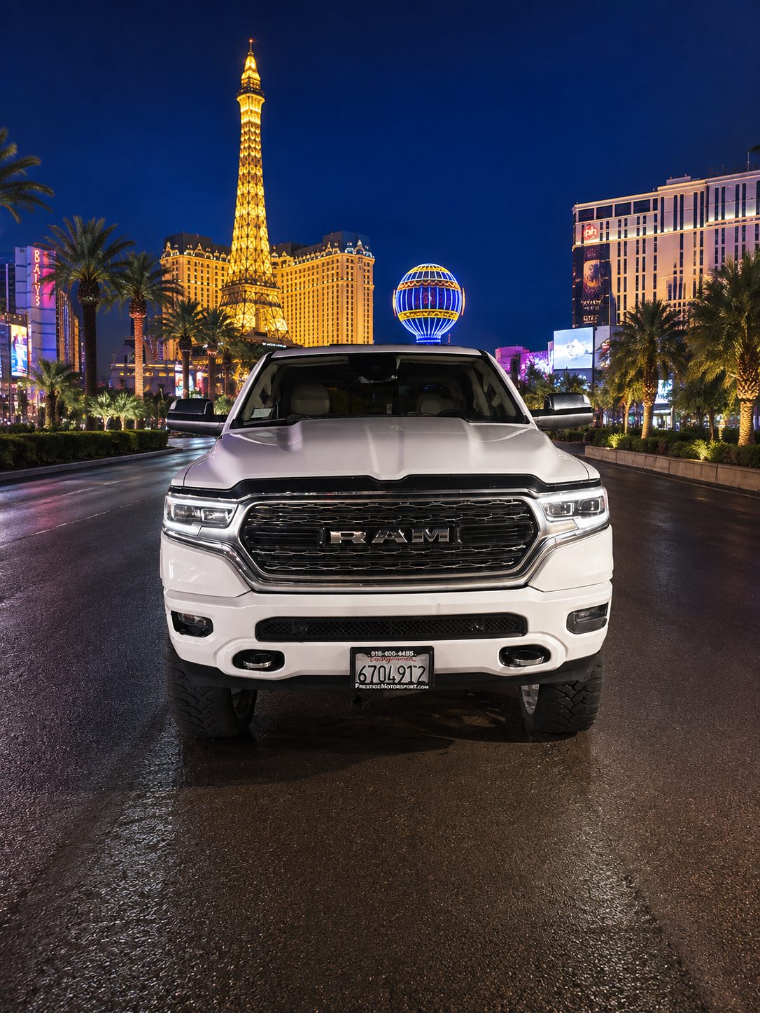 Dodge Ram 1500 (2019)