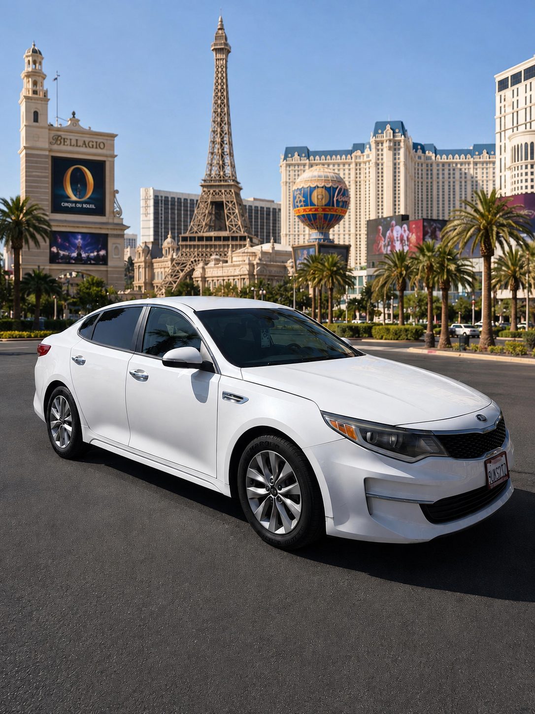 Kia Optima (2018)