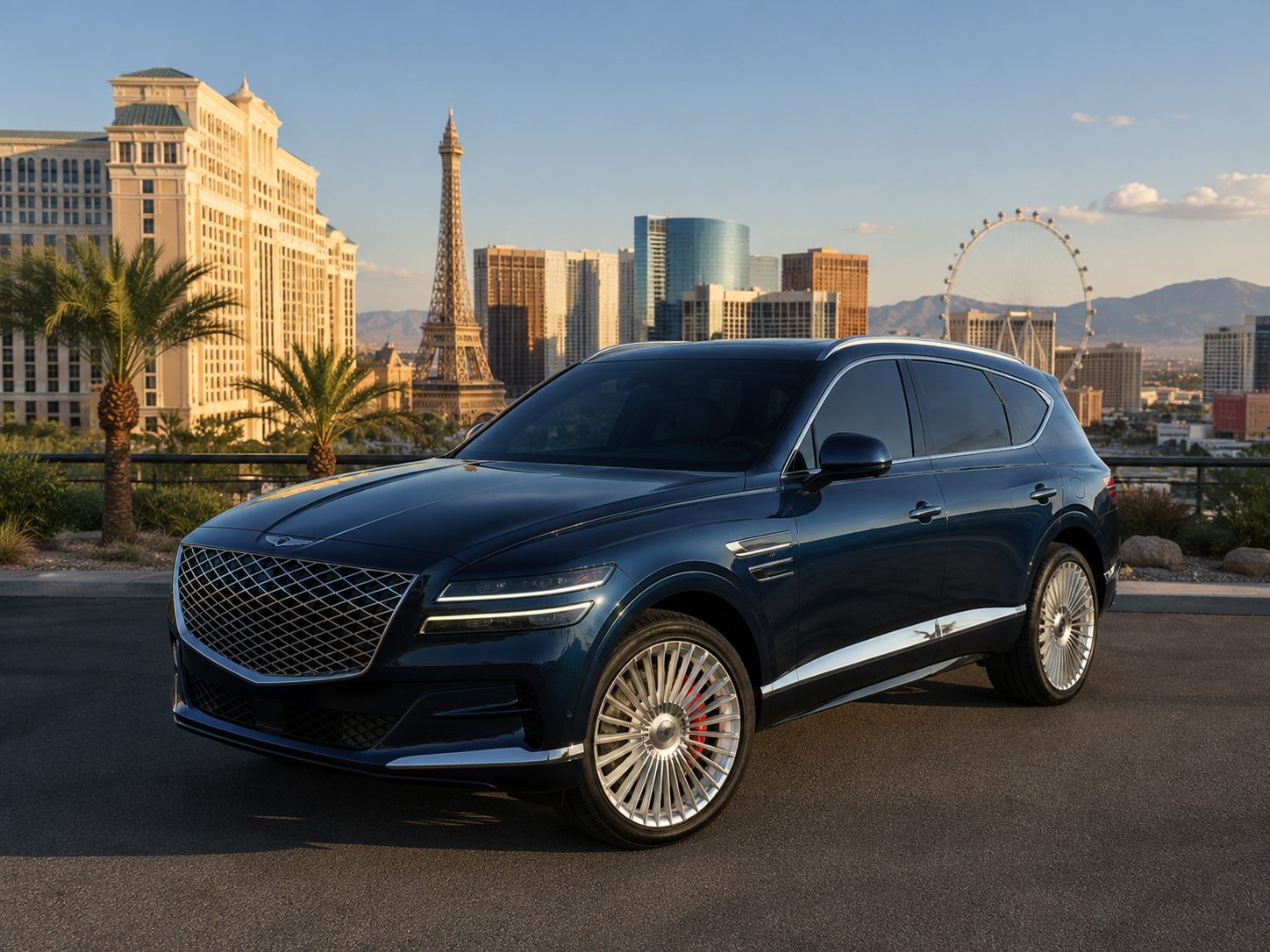 Genesis GV80 (2023)